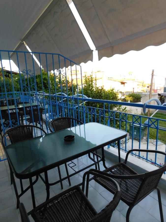 Anna House 3 Hotel ซาร์ตี ภายนอก รูปภาพ